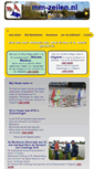 Mobile Screenshot of mm-zeilen.nl